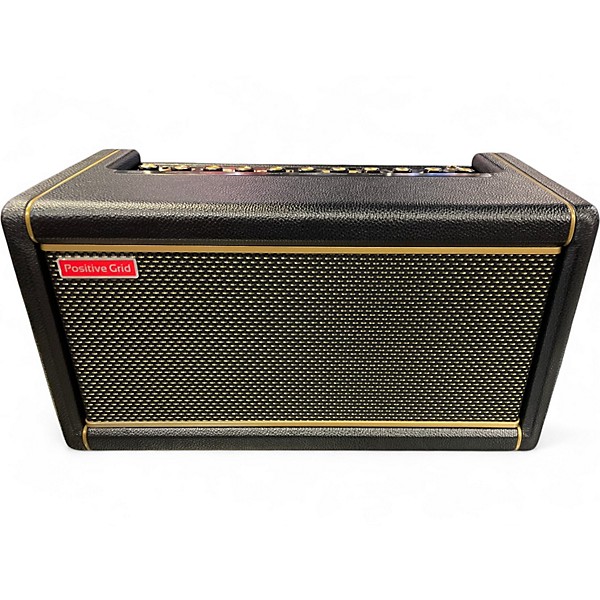 Used Positive Grid SPARK 2 Solid State Guitar Amp Head