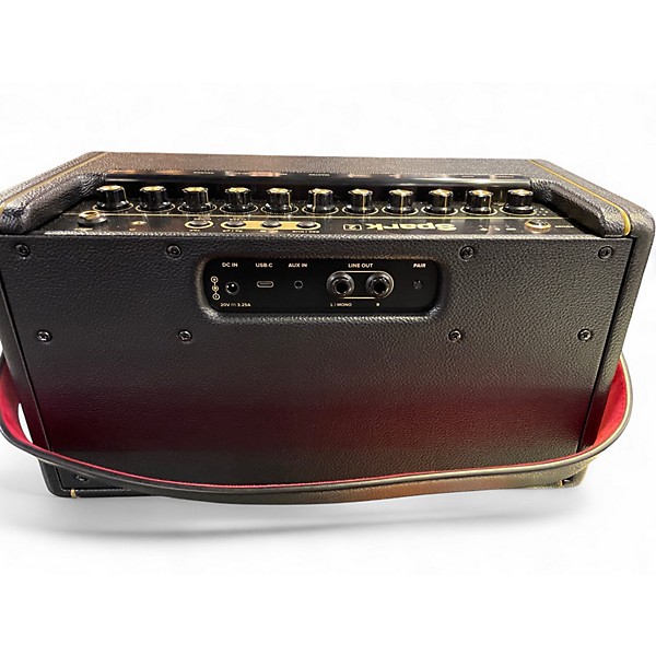 Used Positive Grid SPARK 2 Solid State Guitar Amp Head