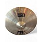 Used MEINL 14in HCS Hi Hat Pair Cymbal