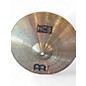Used MEINL 14in HCS Hi Hat Pair Cymbal