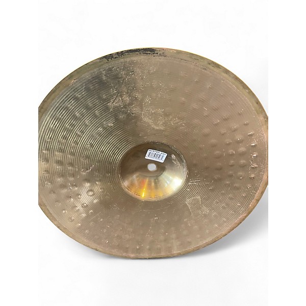Used MEINL 14in HCS Hi Hat Pair Cymbal