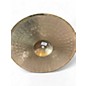 Used MEINL 14in HCS Hi Hat Pair Cymbal