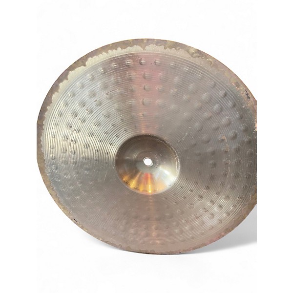 Used MEINL 14in HCS Hi Hat Pair Cymbal