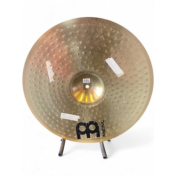 Used MEINL 20in HCS Ride Cymbal