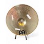 Used MEINL 20in HCS Ride Cymbal