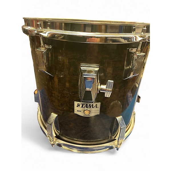 Used TAMA 4 Piece Rockstar Espresso Drum Kit