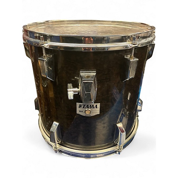 Used TAMA 4 Piece Rockstar Espresso Drum Kit