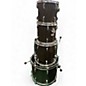Used TAMA 4 Piece Rockstar Espresso Drum Kit