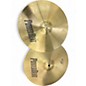 Used PowerBeat 14in HiHats Cymbal thumbnail