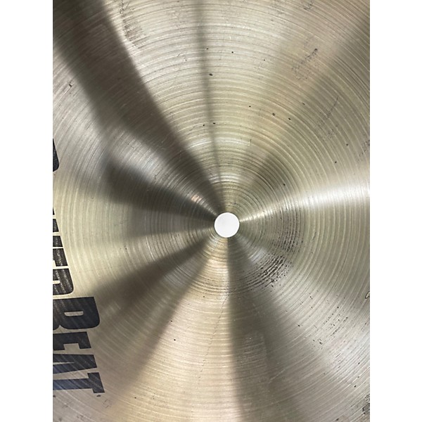 Used PowerBeat 14in HiHats Cymbal