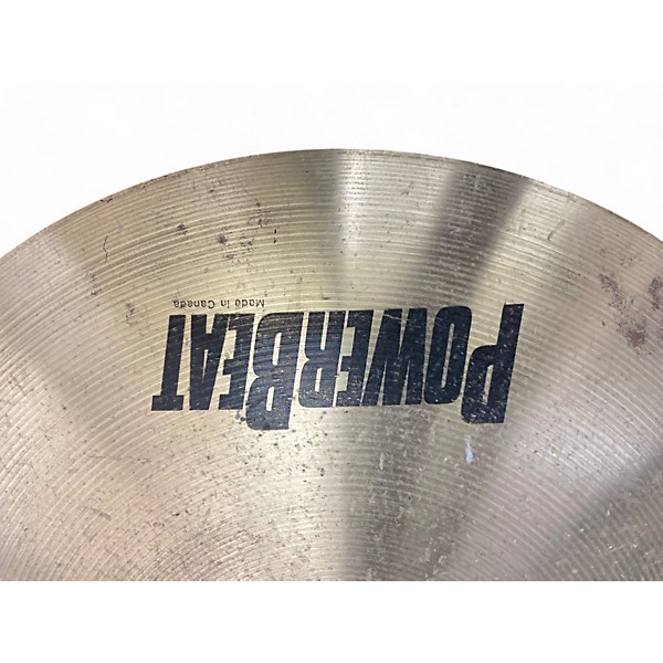 Used PowerBeat 20in Ride Cymbal
