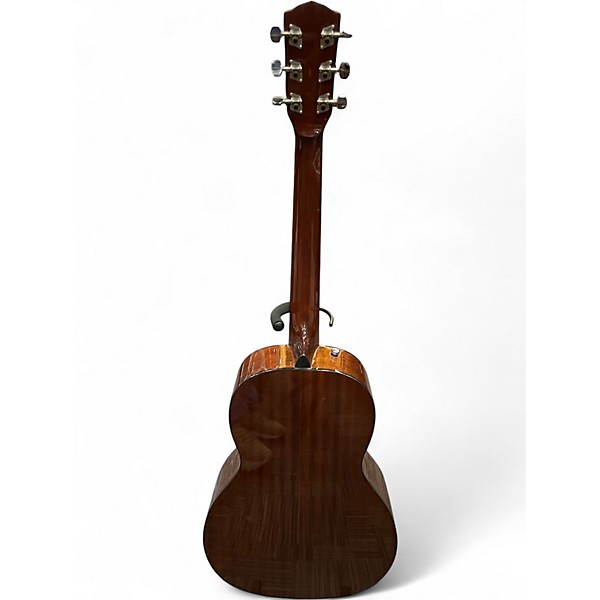 Used Fender CP-60S 3 Color Sunburst Acoustic Guitar