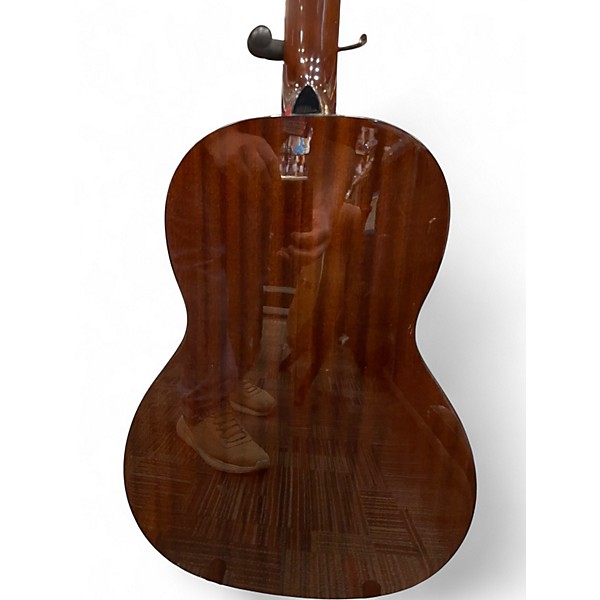 Used Fender CP-60S 3 Color Sunburst Acoustic Guitar