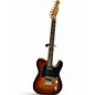 Used Fender JASON ISBELL CUSTOM TELECASTER 3 COLOR CHOCOLATE BURST Solid Body Electric Guitar thumbnail