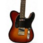 Used Fender JASON ISBELL CUSTOM TELECASTER 3 COLOR CHOCOLATE BURST Solid Body Electric Guitar