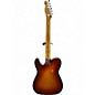 Used Fender JASON ISBELL CUSTOM TELECASTER 3 COLOR CHOCOLATE BURST Solid Body Electric Guitar