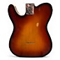 Used Fender JASON ISBELL CUSTOM TELECASTER 3 COLOR CHOCOLATE BURST Solid Body Electric Guitar