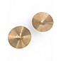 Used Zildjian 14in ZBT Hi Hat Pair Cymbal thumbnail