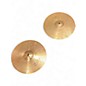 Used Zildjian 14in ZBT Hi Hat Pair Cymbal