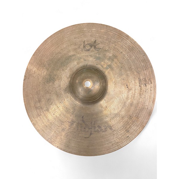 Used Zildjian 14in ZBT Hi Hat Pair Cymbal