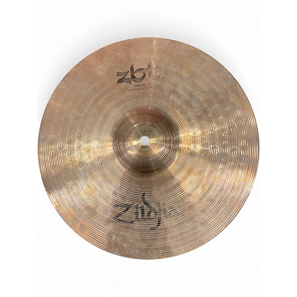 Used Zildjian 14in ZBT Hi Hat Pair Cymbal