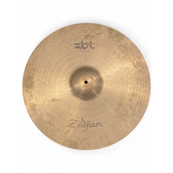 Used Zildjian 20in ZBT Ride Cymbal