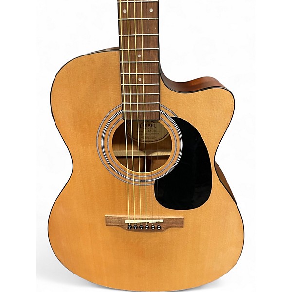 Used Laurel Canyon LA100 Natural Acoustic Guitar