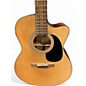 Used Laurel Canyon LA100 Natural Acoustic Guitar