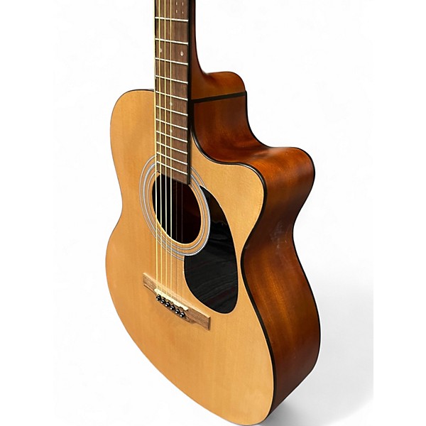 Used Laurel Canyon LA100 Natural Acoustic Guitar