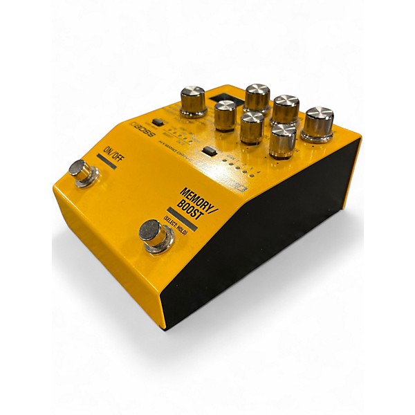 Used BOSS OD200 Effect Pedal