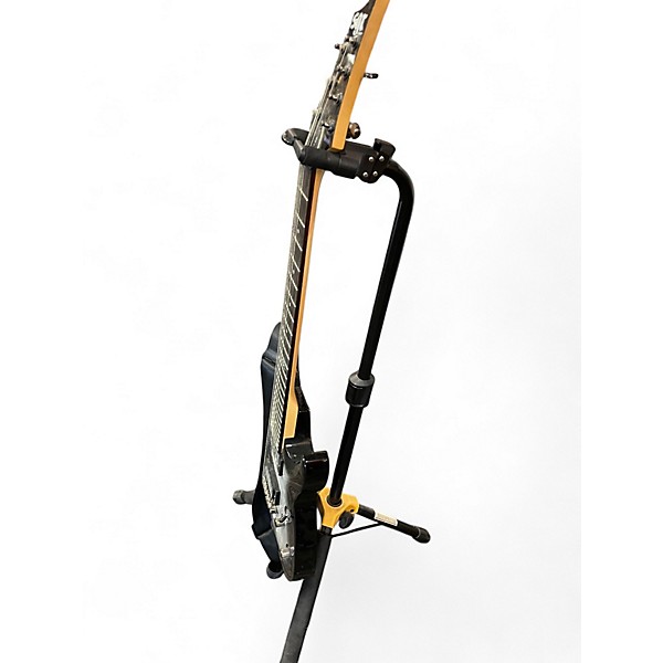 Used Schecter Guitar Research SGR C7 Silverburst Solid Body Electric Guitar