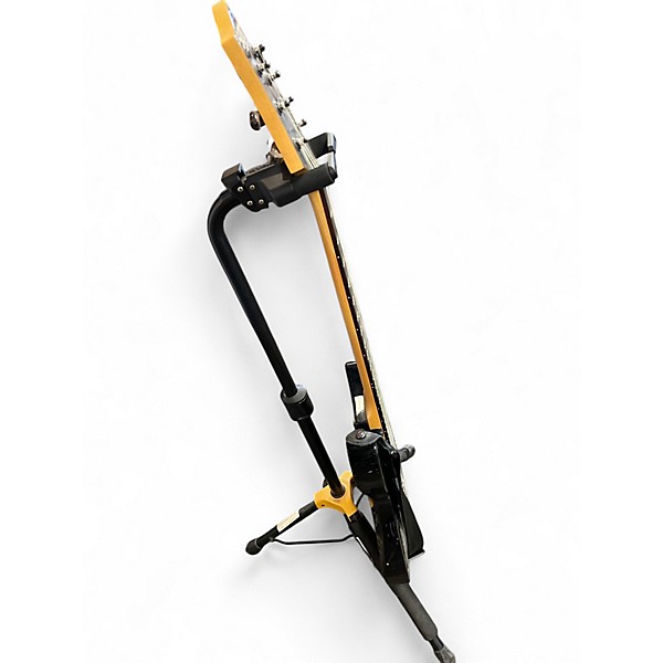 Used Schecter Guitar Research SGR C7 Silverburst Solid Body Electric Guitar