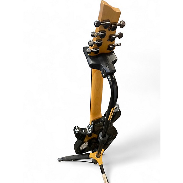 Used Schecter Guitar Research SGR C7 Silverburst Solid Body Electric Guitar