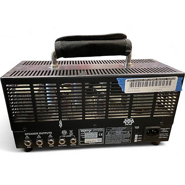 Used Orange Amplifiers jim root terror Guitar Cabinet