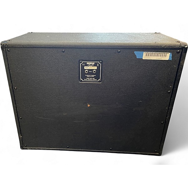 Used Orange Amplifiers PPC212JR Jim Root 2x12 Guitar Cabinet