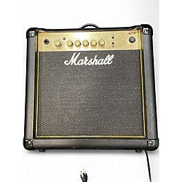 Used Marshall MG15CF Guitar Combo Amp