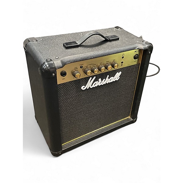 Used Marshall MG15CF Guitar Combo Amp
