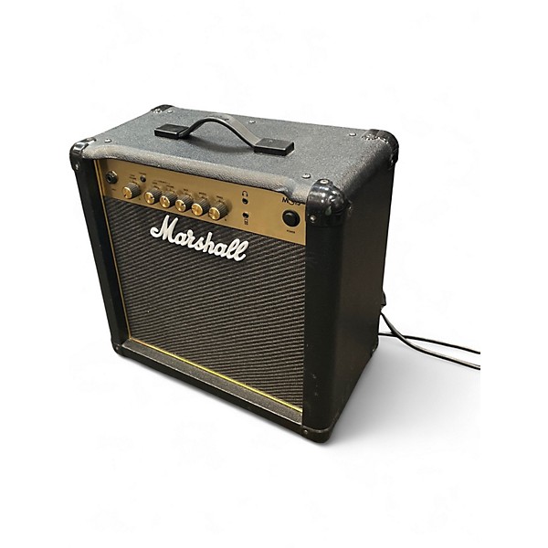 Used Marshall MG15CF Guitar Combo Amp