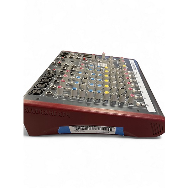 Used Allen & Heath ZED10FX Unpowered Mixer