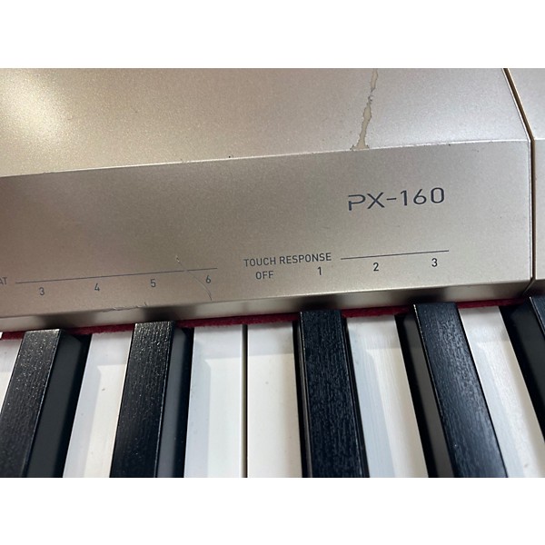Used Casio PX160 Digital Piano