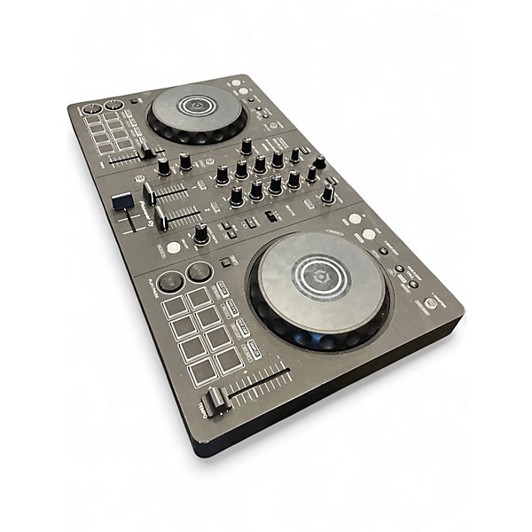Used Pioneer DJ DDJ-FLX4 USB Turntable