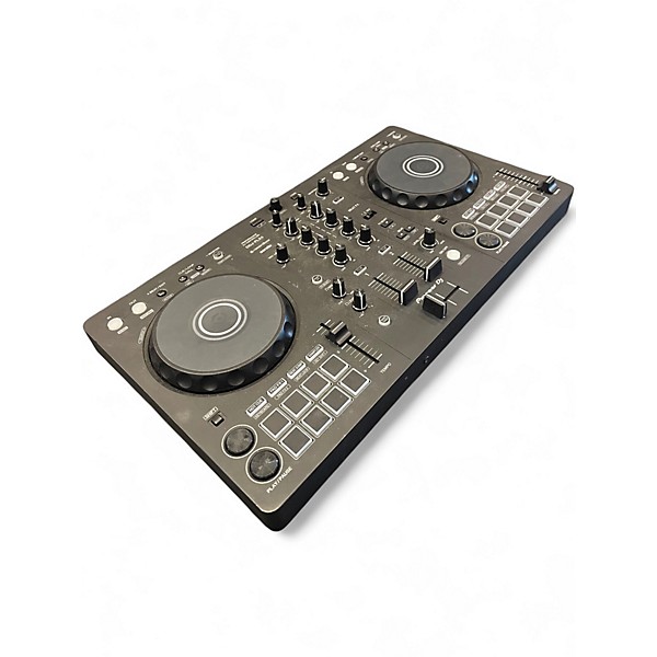Used Pioneer DJ DDJ-FLX4 USB Turntable