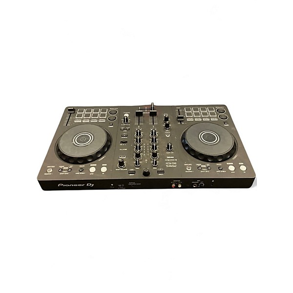 Used Pioneer DJ DDJ-FLX4 USB Turntable