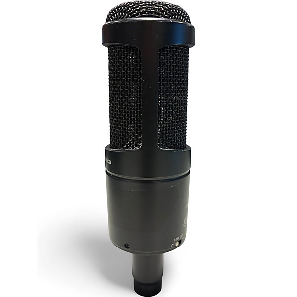Used Audio-Technica AT2035 Condenser Microphone