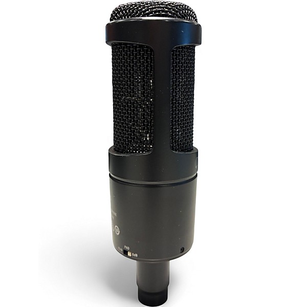 Used Audio-Technica AT2035 Condenser Microphone