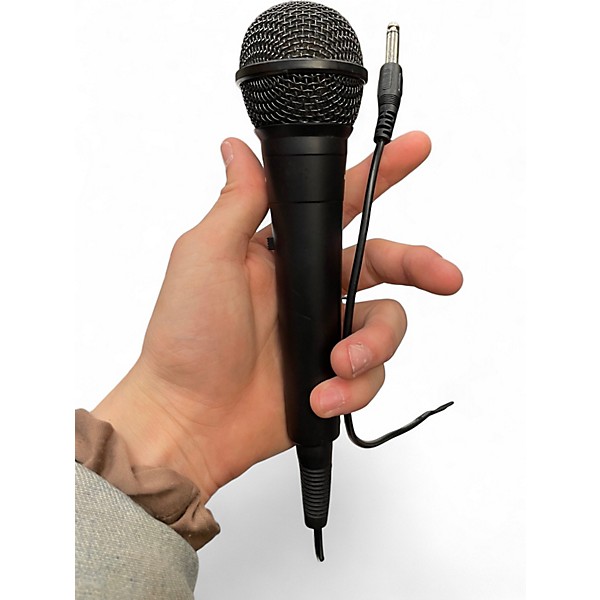 Used ION Switched 58 Style Dynamic Microphone