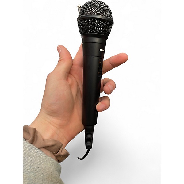 Used ION Switched 58 Style Dynamic Microphone