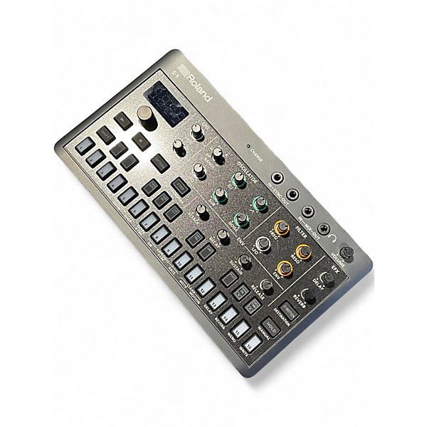 Used Roland S-1 Tweak Synthesizer Synthesizer