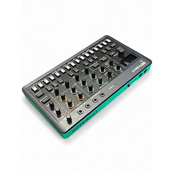 Used Roland S-1 Tweak Synthesizer Synthesizer