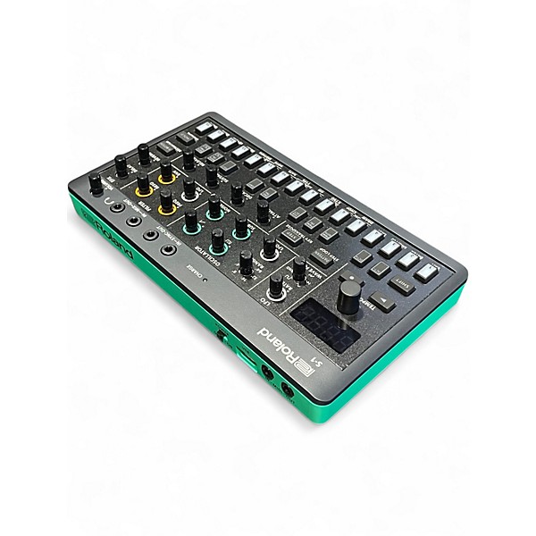 Used Roland S-1 Tweak Synthesizer Synthesizer